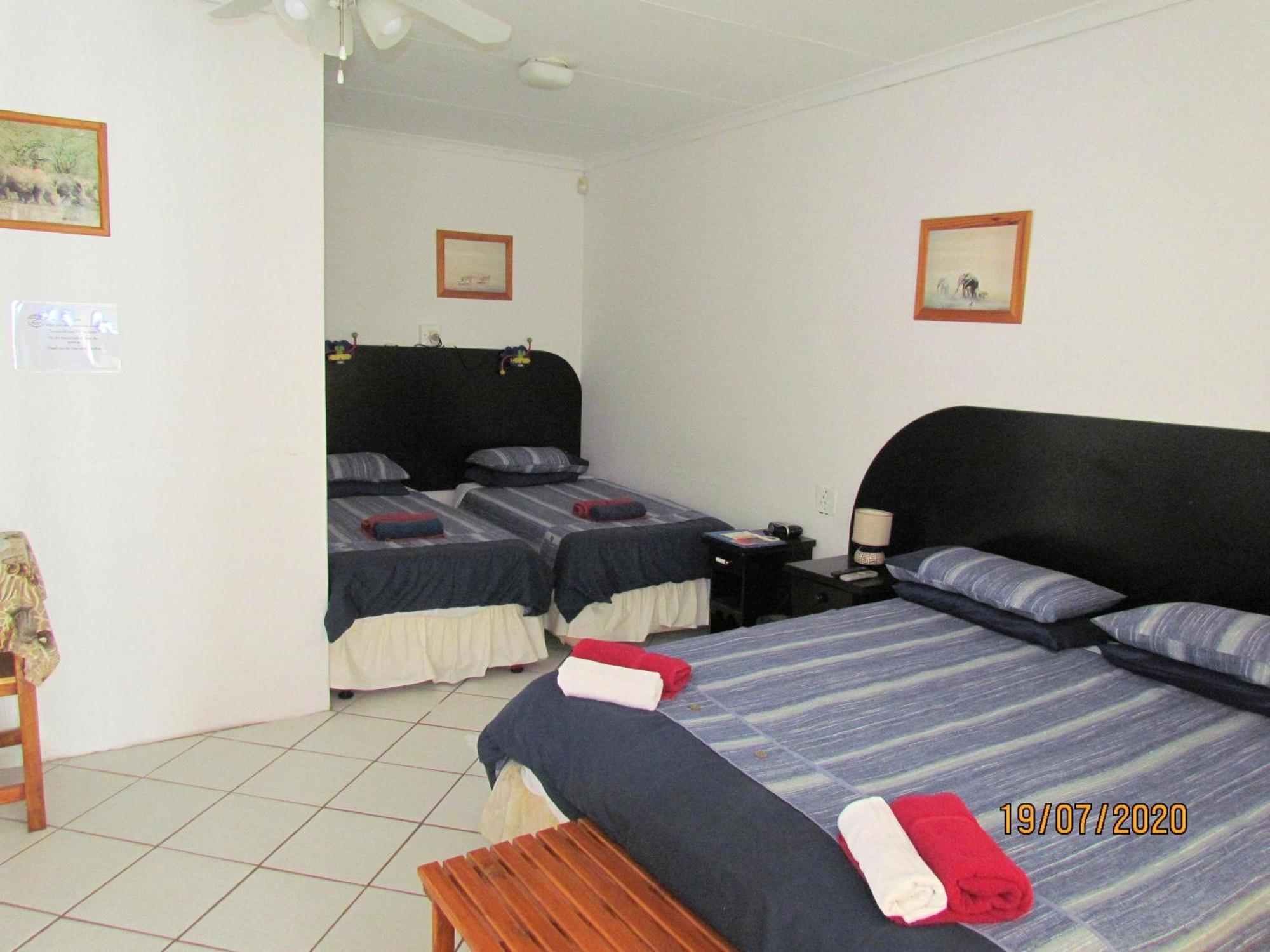 Blue Horizon Bay Guest House Van Stadensriviermond Exterior photo